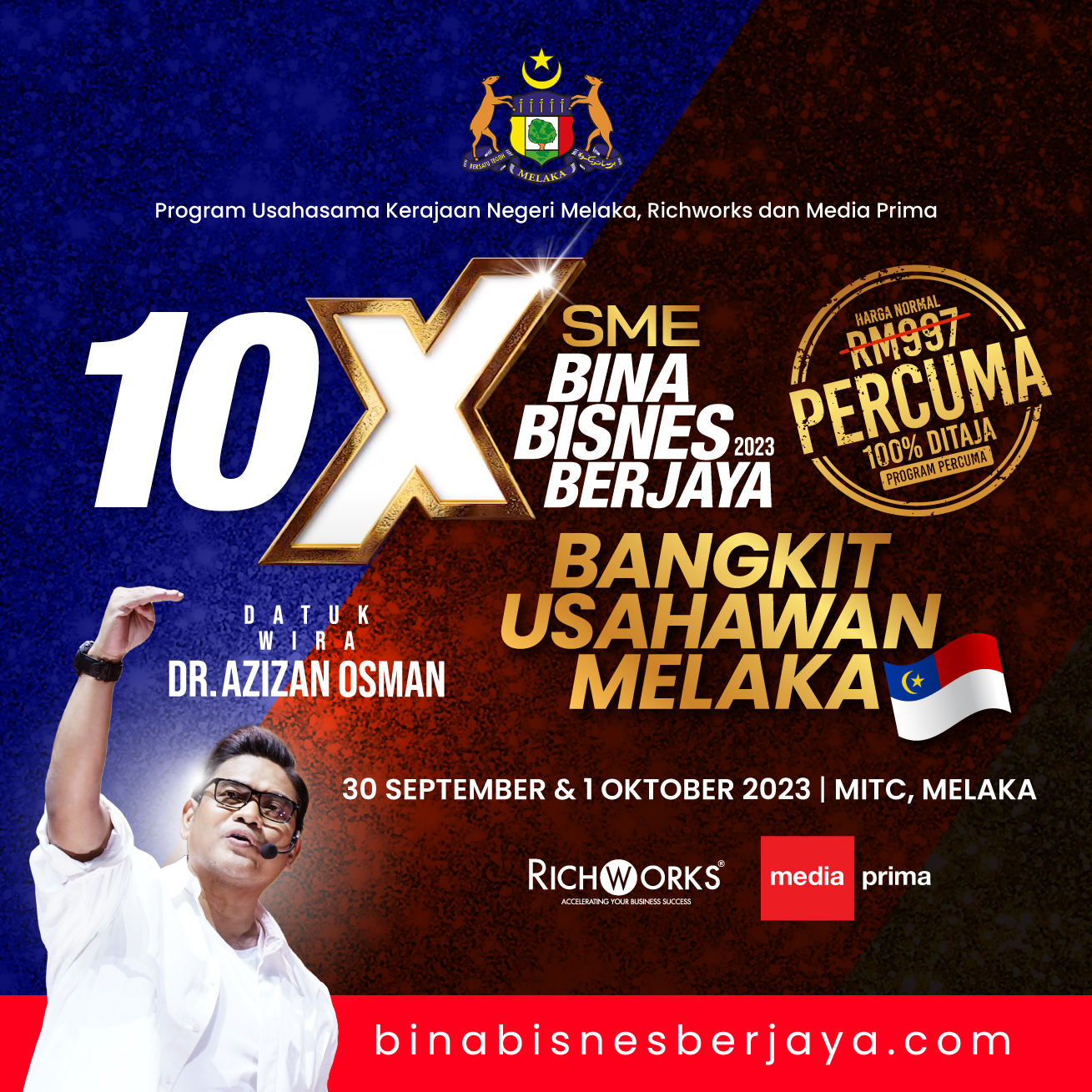 10XBBB Melaka