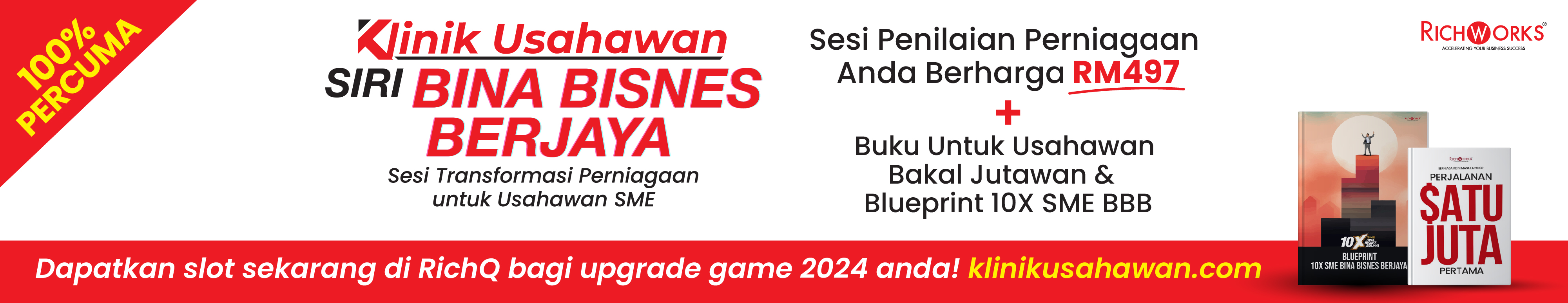 Persediaan 2024 Anda