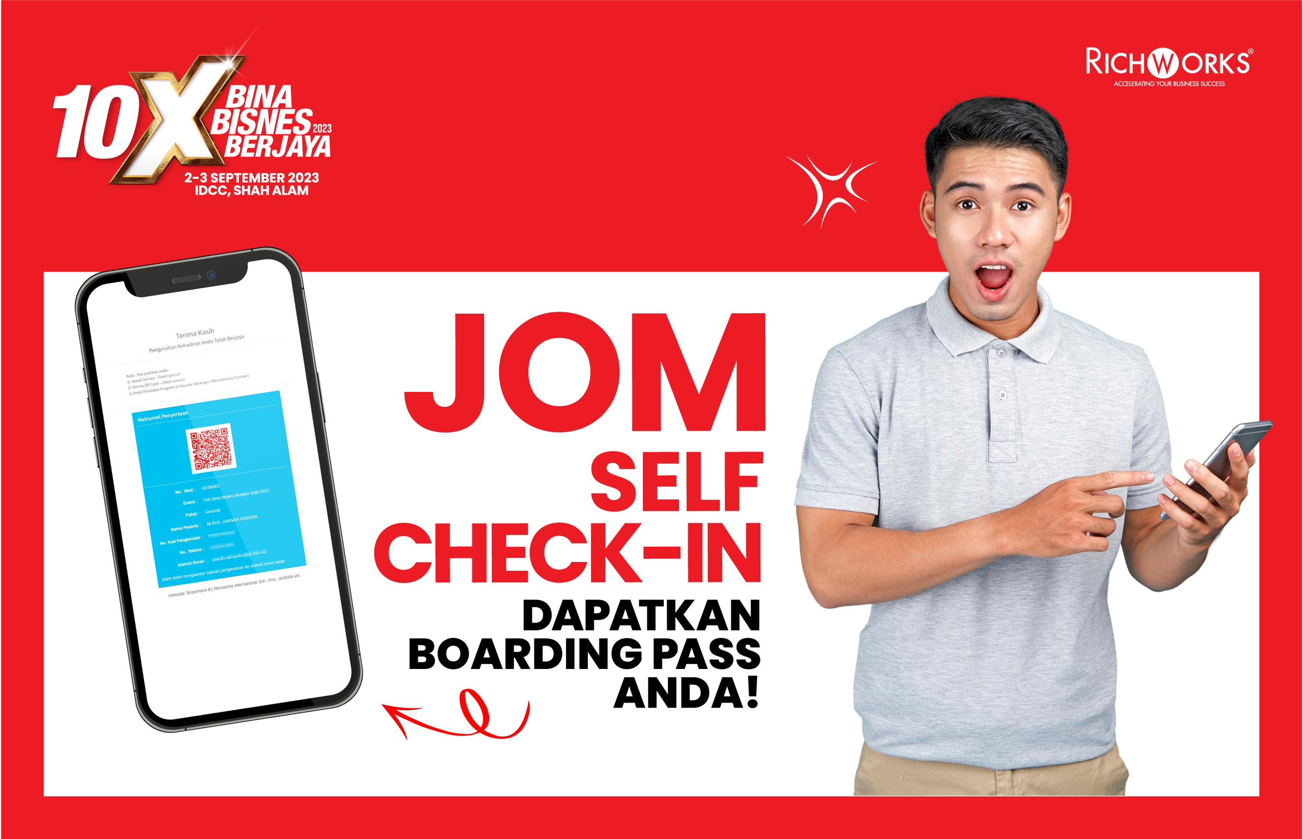 Boarding Pass